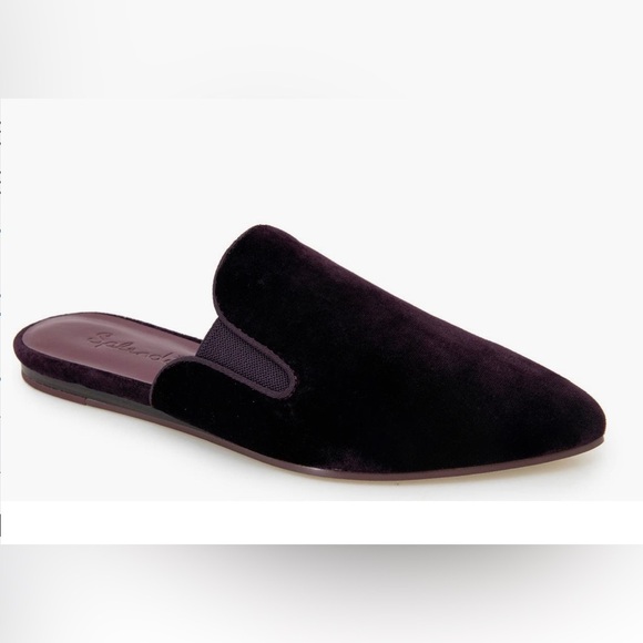 Splendid Leeze Pointed Toe mule Bordeaux /women size 6 M - Picture 1 of 1